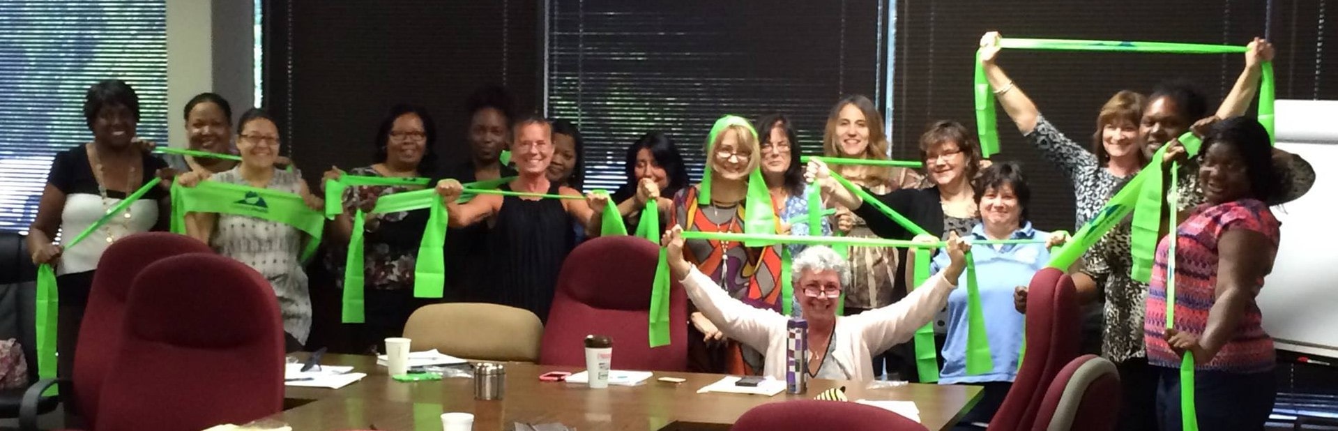 CommonHealth 工作人员的照片