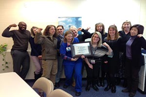 卫生部 - 威廉王子卫生区