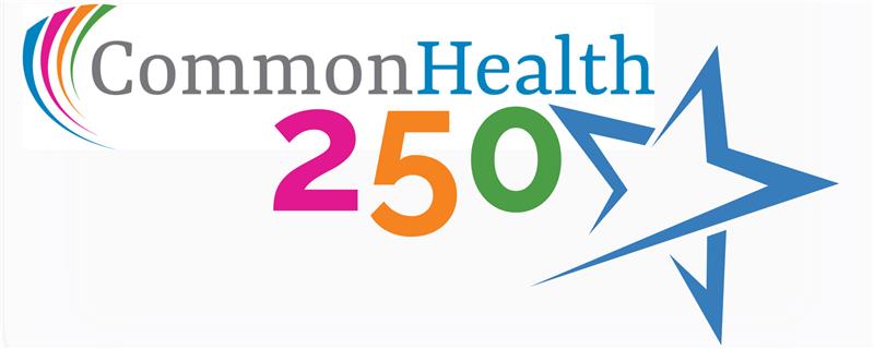 CommonHealth250 徽标